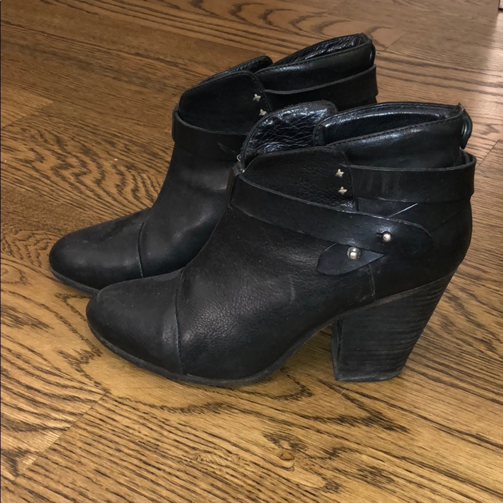 Rag & Bone Harrow Booties